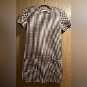 Zara Trafaluc dress with pockets Size Small #10190